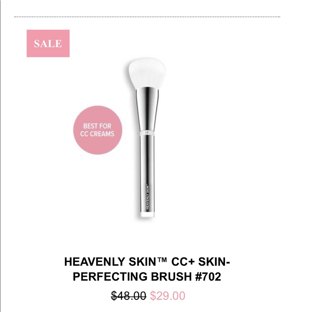 IT Cosmetics Heavenly Skin Brush